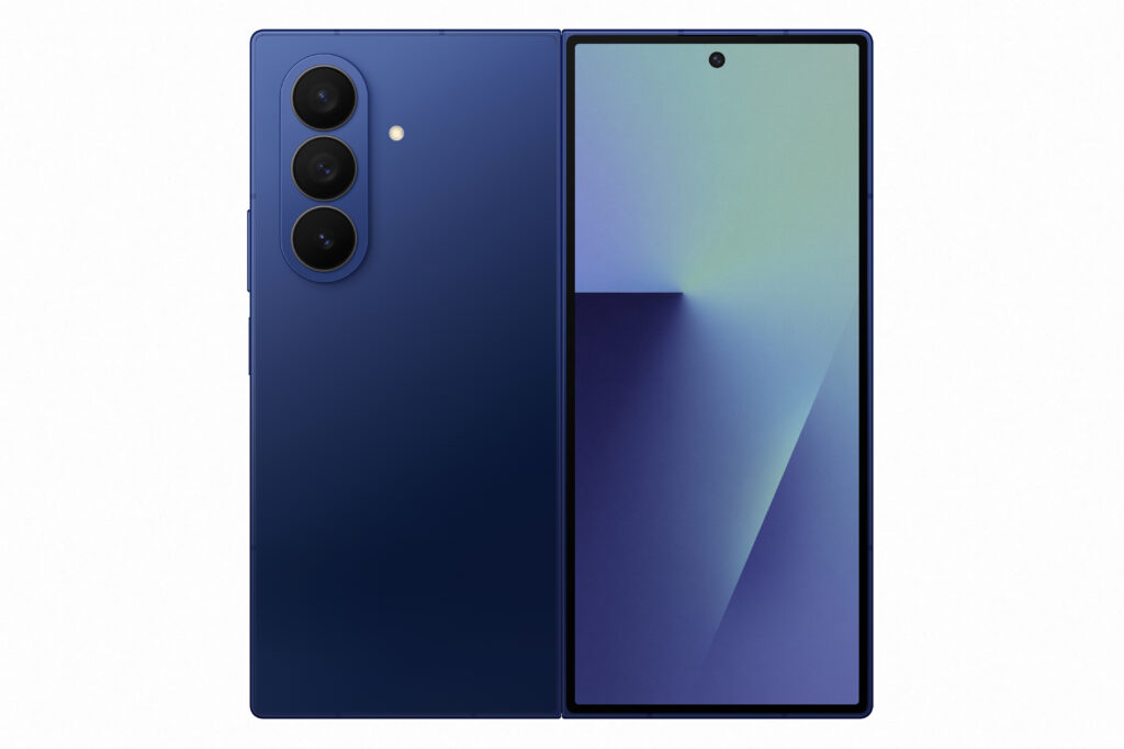 Samsung Galaxy Z Fold7