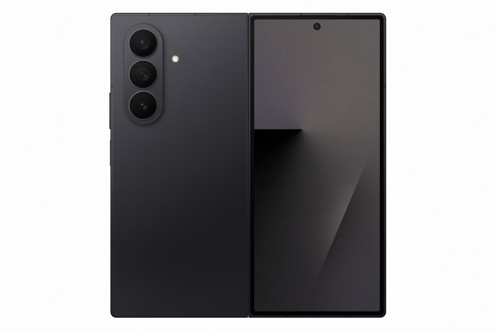 Samsung Galaxy Z Fold7