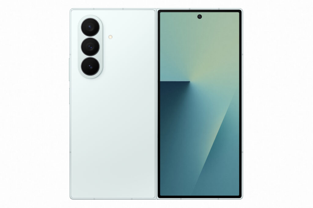 Samsung Galaxy Z Fold7