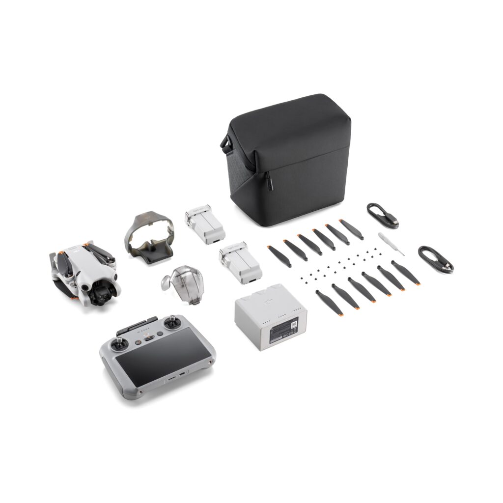 DJI Mini 4 Pro Combo