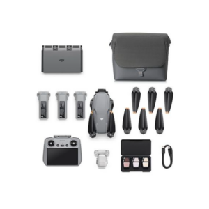 DJI Air 3 Fly More Combo (DJI RC 2) - Afbeelding 2