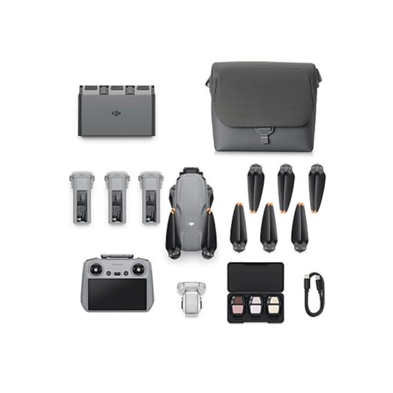 DJI Air 3 Fly More Combo (DJI RC 2)