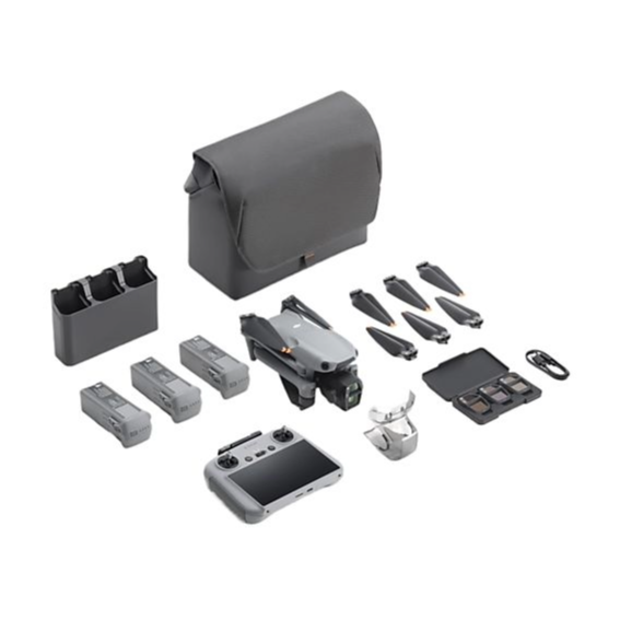DJI Air 3 Fly More Combo (DJI RC 2)