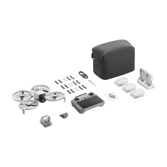 DJI Flip Fly More Combo (DJI RC 2)