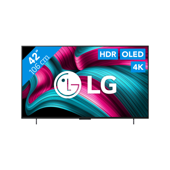 LG 42" OLED EVO C54 4K