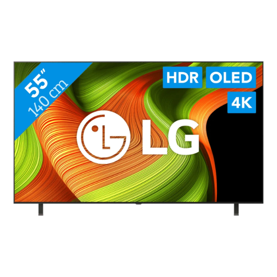 LG 55" OLED B56 4K