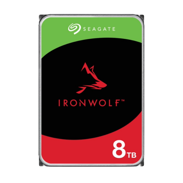 Seagate IronWolf - Interne harde schijf