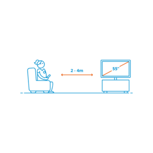 Samsung Neo QLED 4K QN73F (2025) - Afbeelding 4