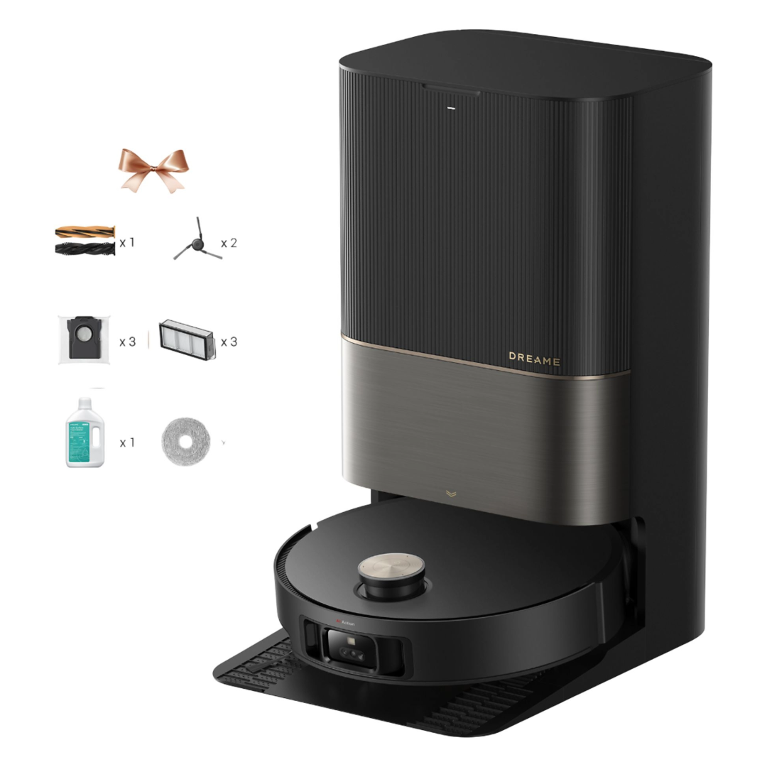 DREAME X50 Ultra Complete Robotstofzuiger - Afbeelding 1