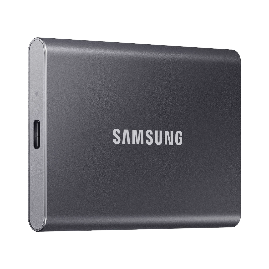 SAMSUNG SSD Portable T7 - Afbeelding 1