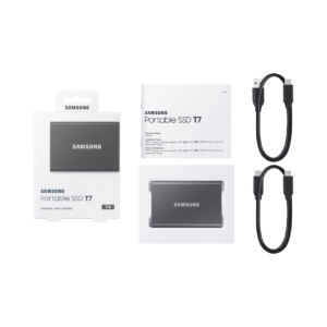 SAMSUNG SSD Portable T7 - Afbeelding 5