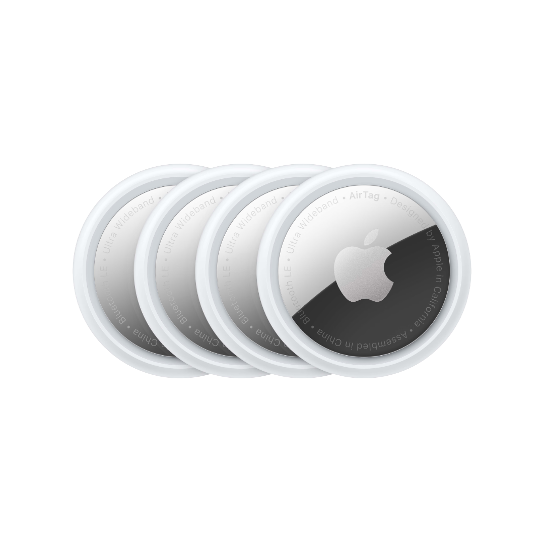 Apple AirTag (4-pack) - Afbeelding 1