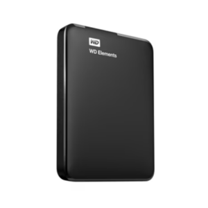 WD Elements Portable - Harde schijf